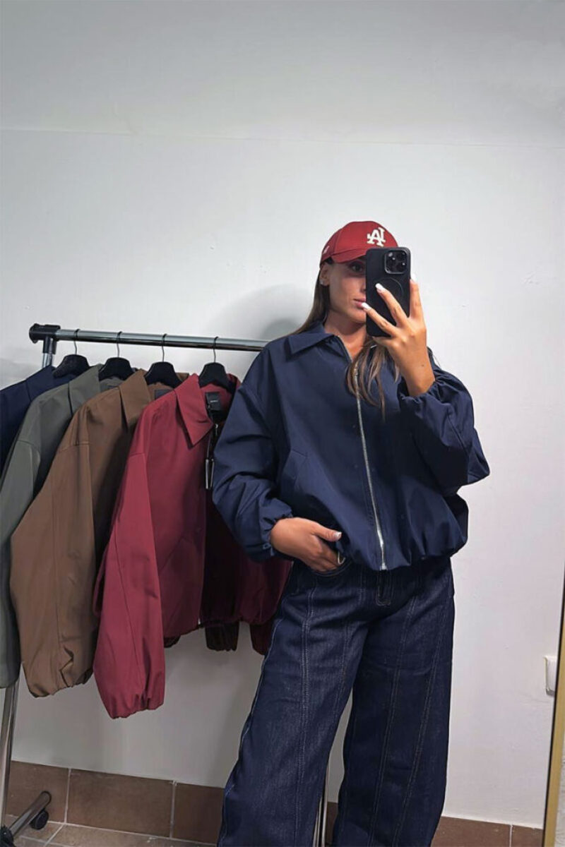 Giacca bomber by Lumina