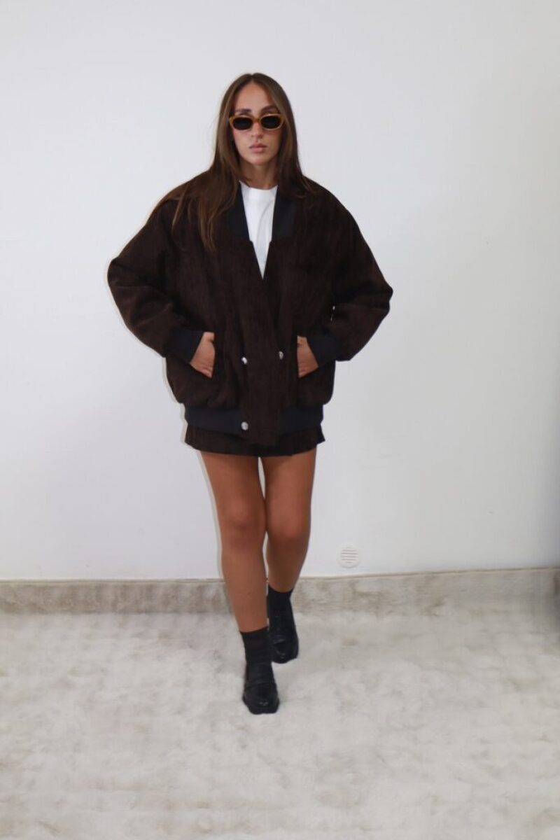Giacca bomber by Lumina