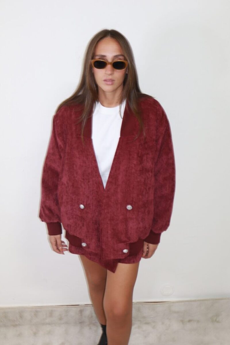 Giacca bomber by Lumina