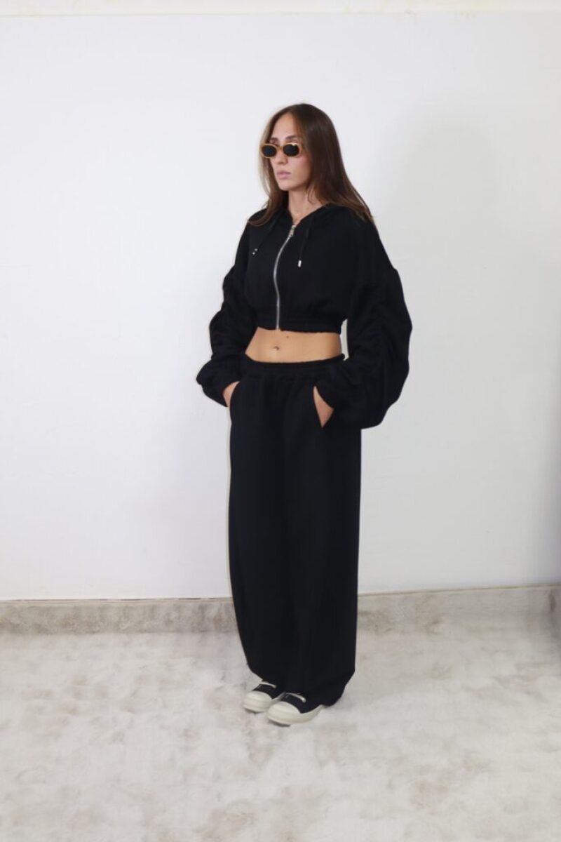 Tuta chic twist