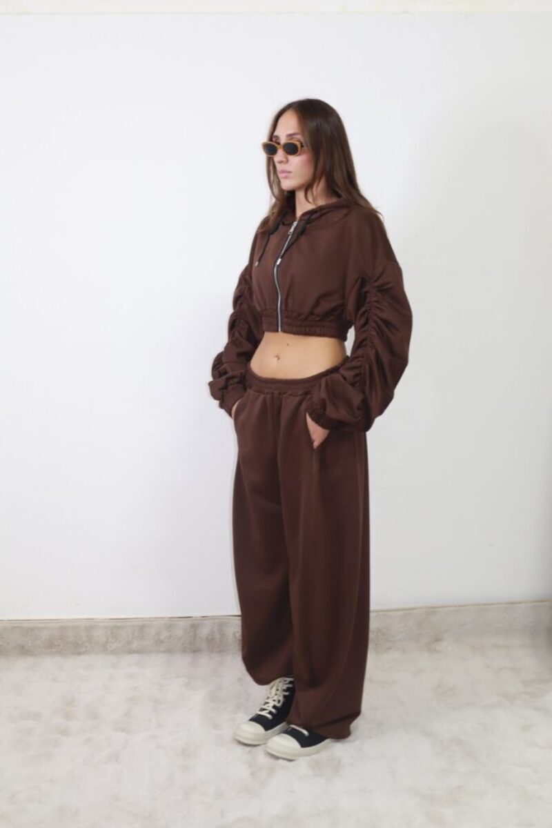 Tuta chic twist