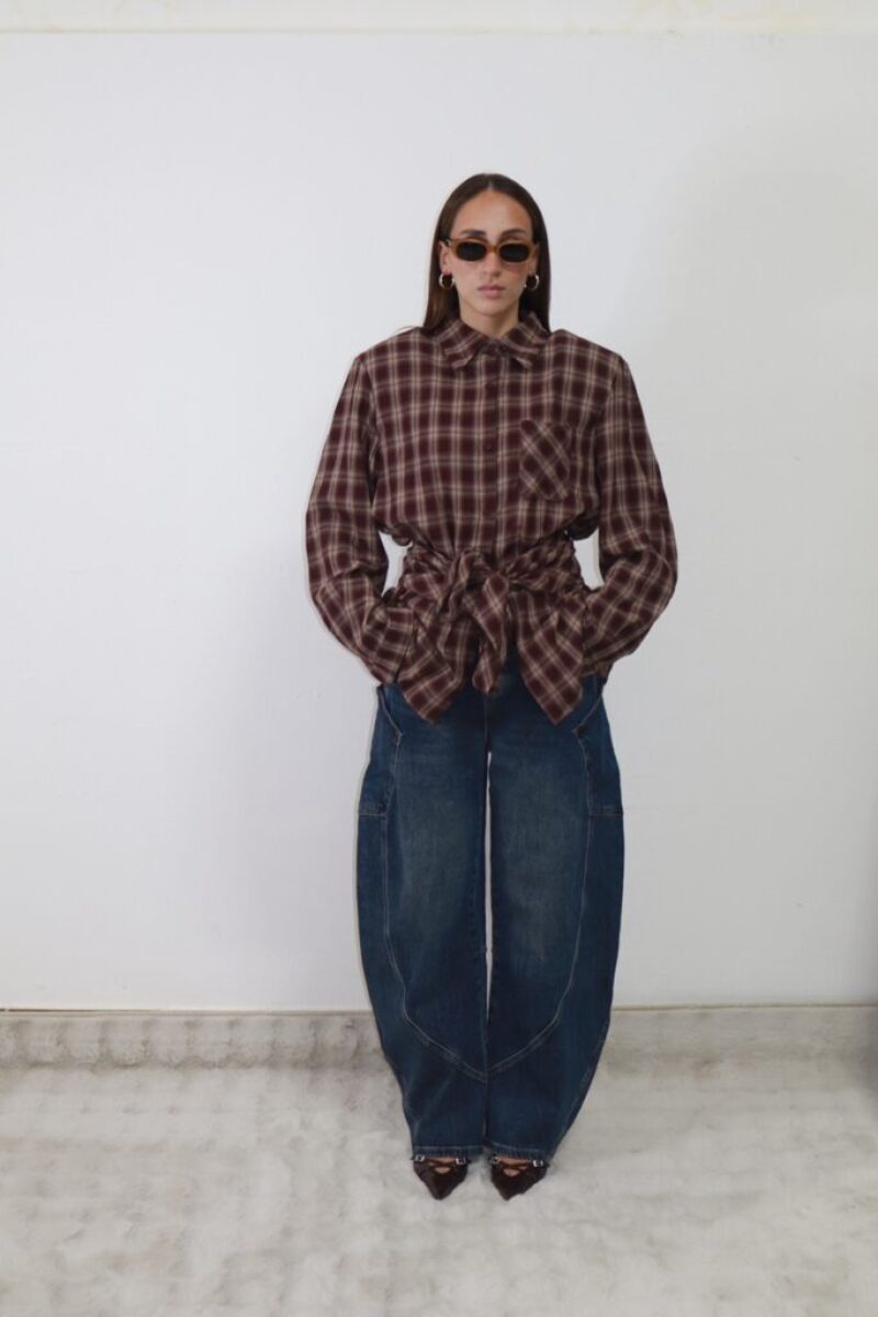 Jeans boyfriend