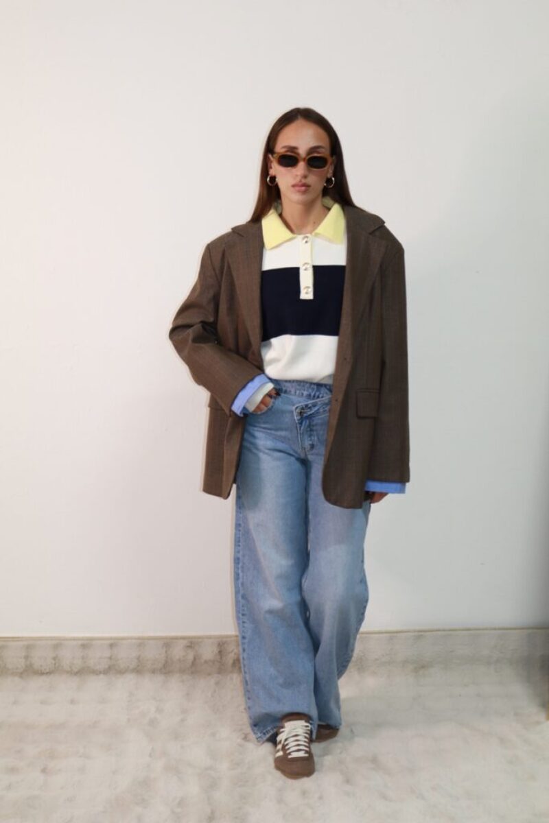 Blazer oversize by Lumina