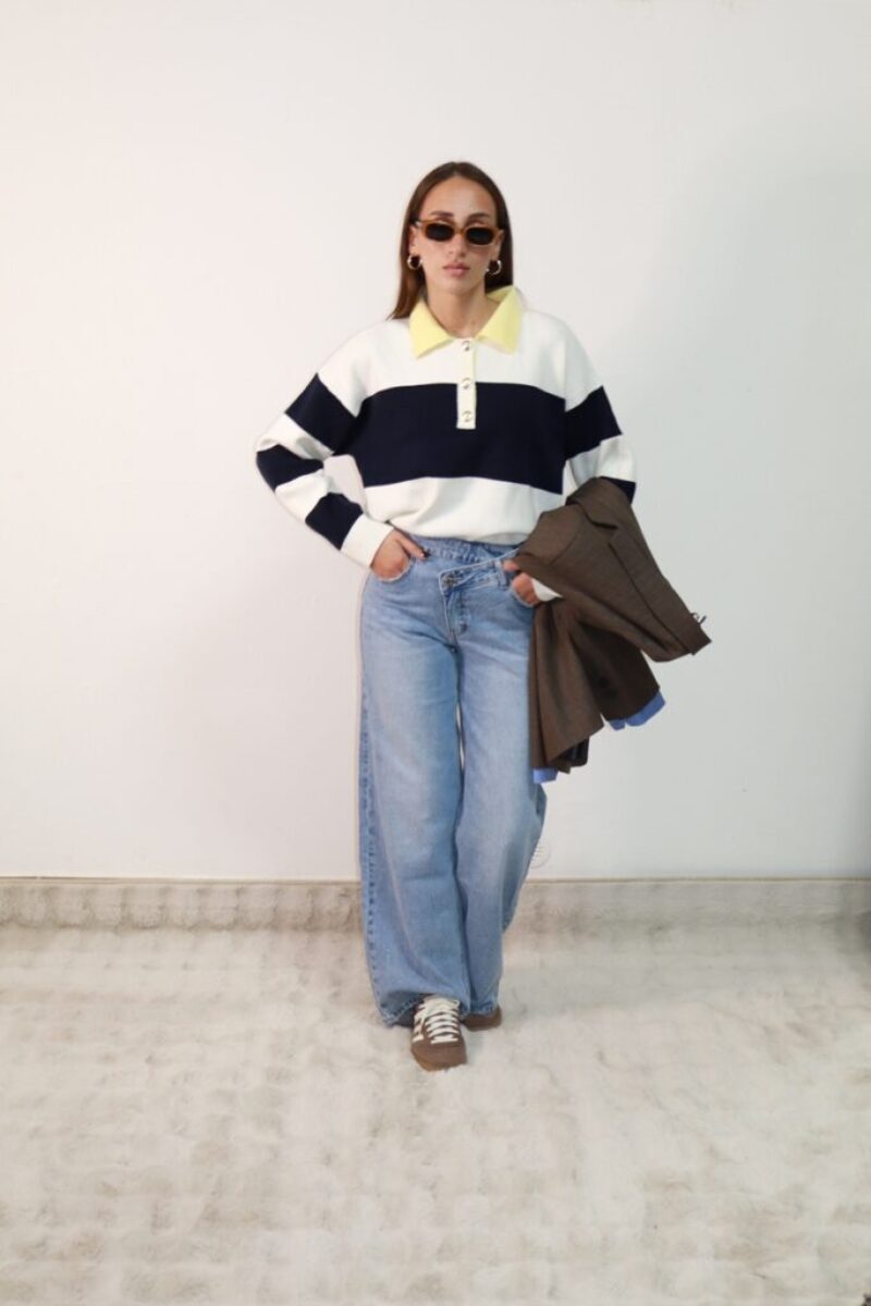 Pullover Aurora