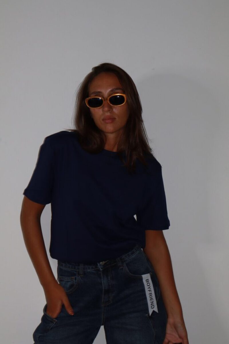 T-shirt basic by Lumina