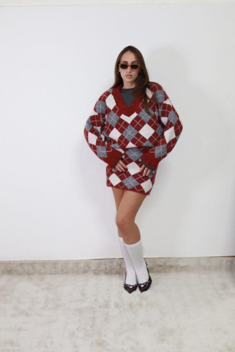 Coordinato diamond