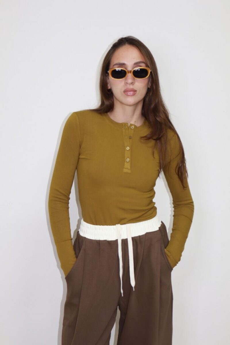 Maglia daily fit by Lumina