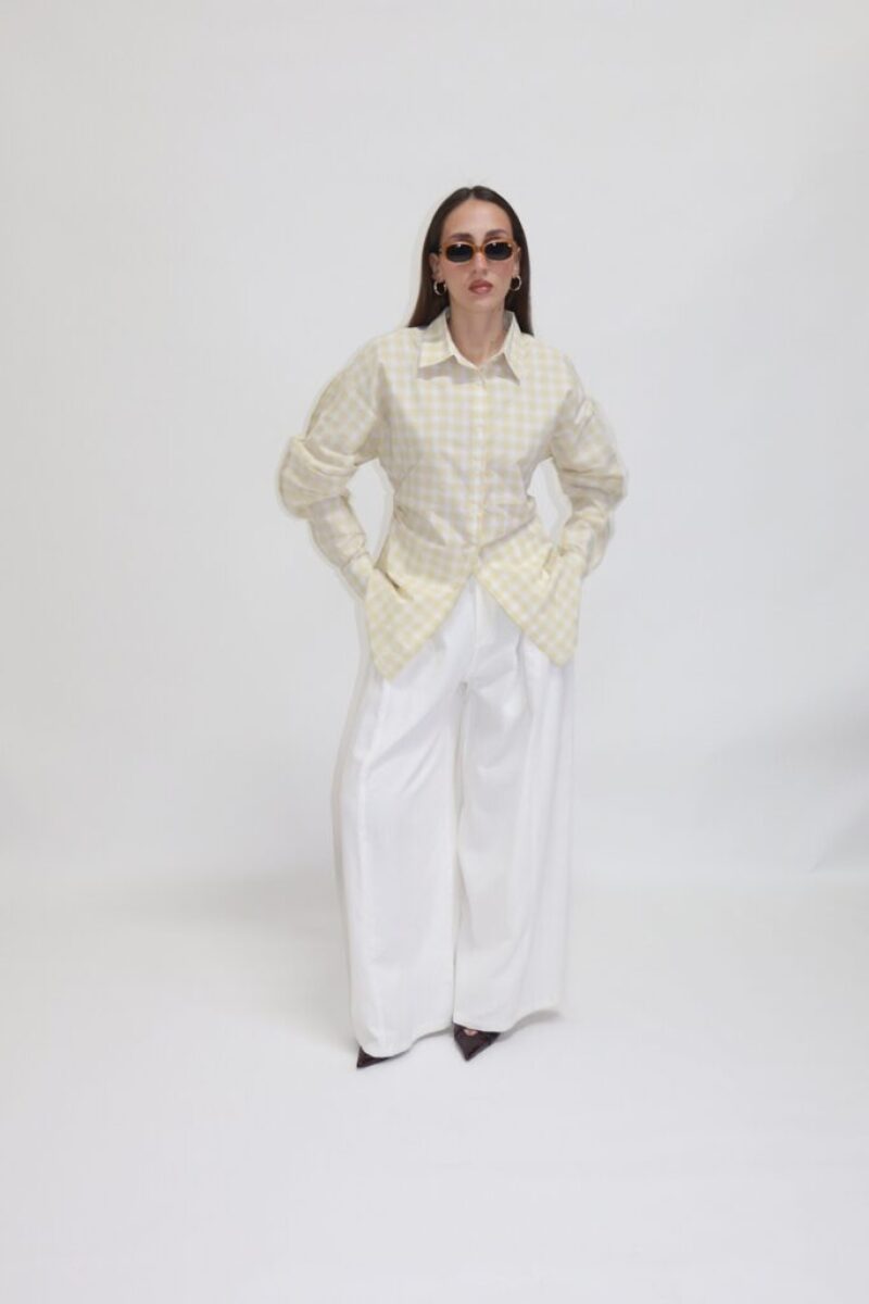 Camicia Alba
