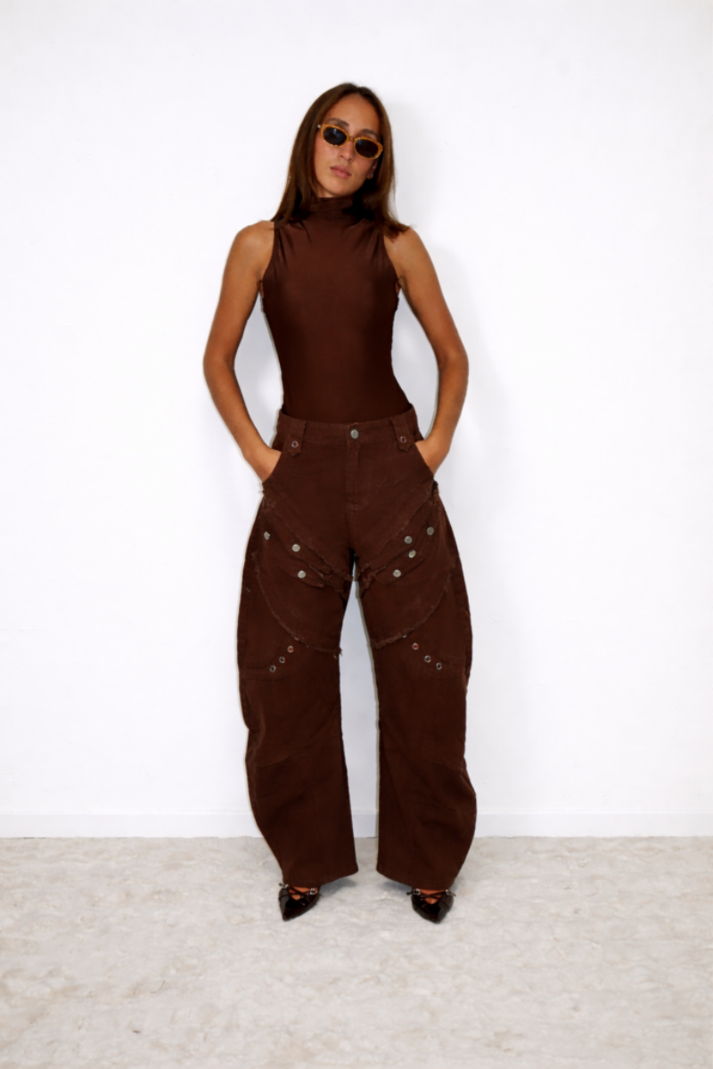 Jeans metal