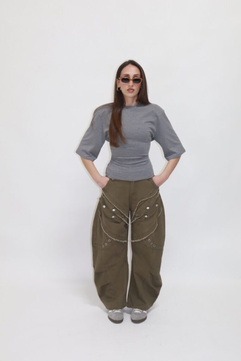 Jeans metal