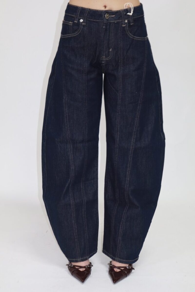 Jeans balloon