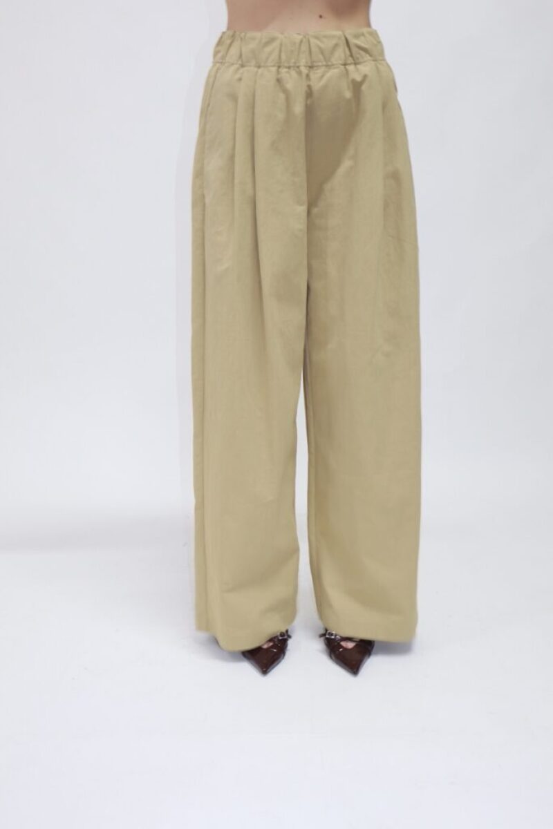 Pantalone pinces by Lumina