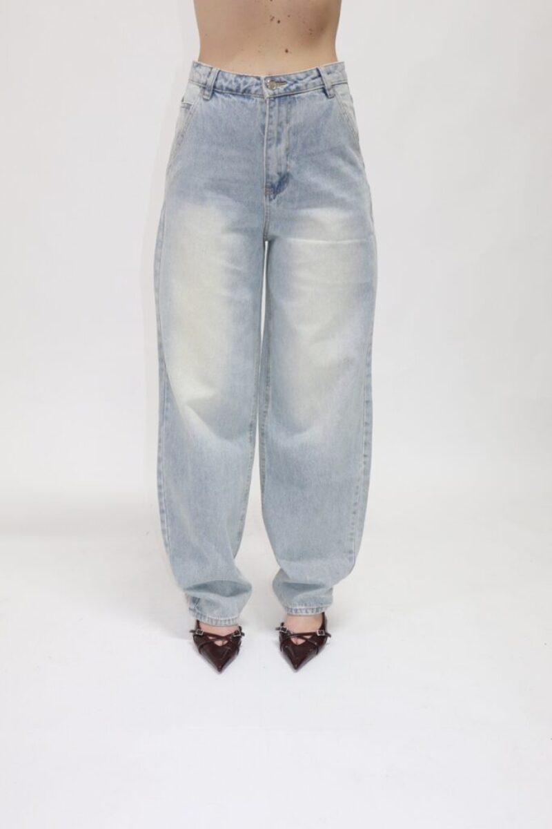 Skater fit jeans