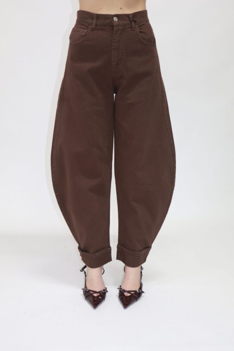 Jeans cacao