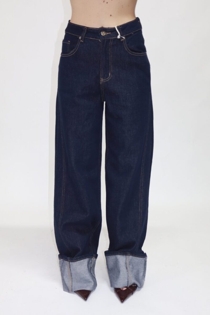 Jeans piegone
