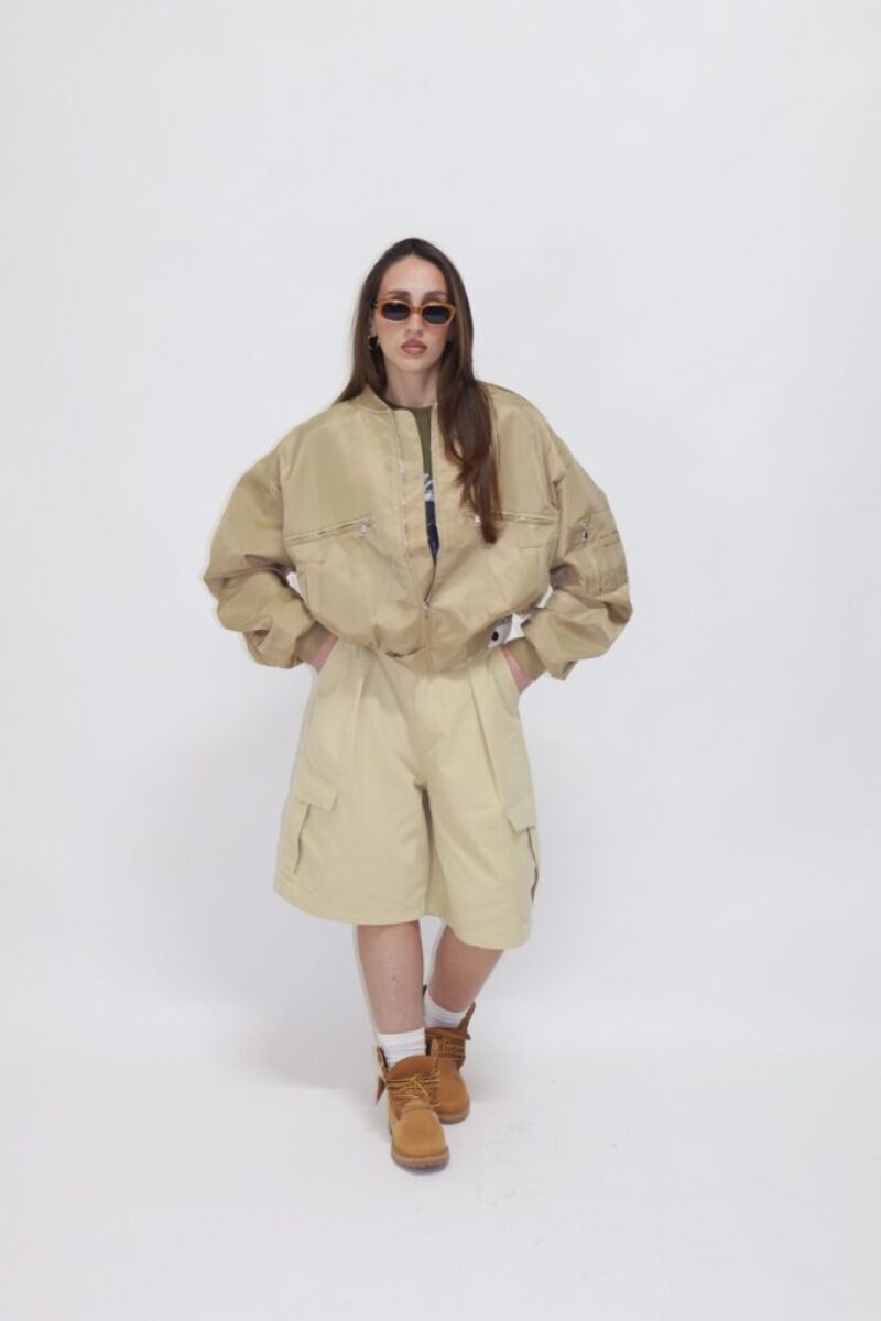 Bomber Lelia