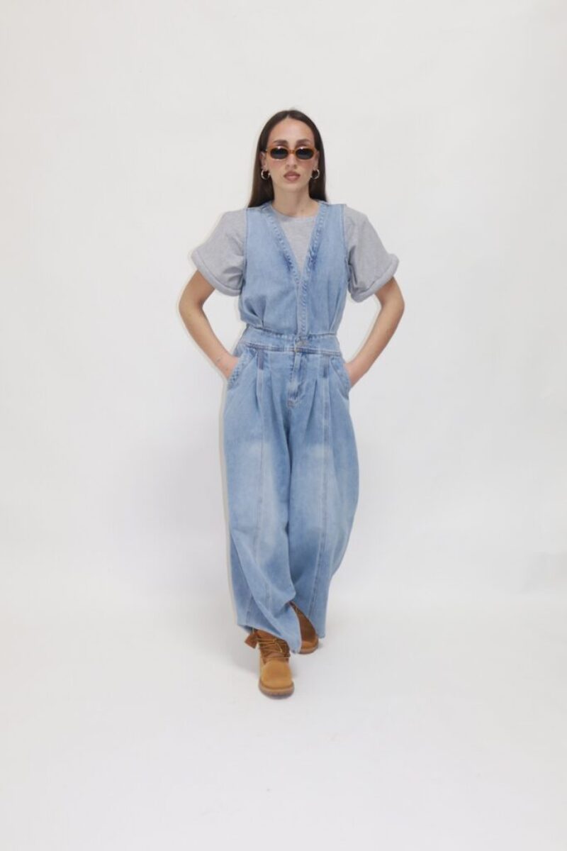 Salopette Sailor