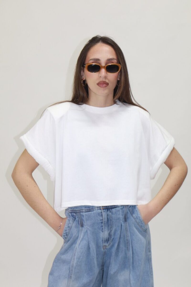 T-shirt Nova Bianco