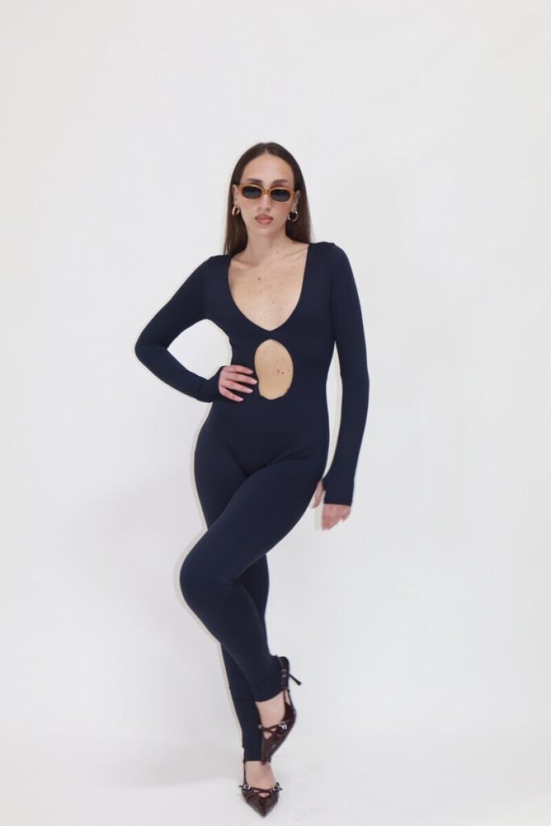 Tuta lycra Suamy
