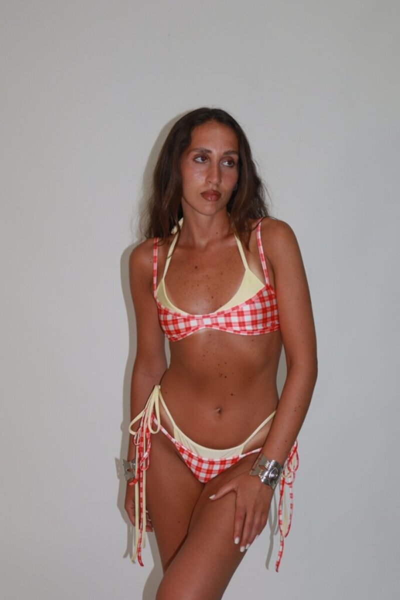Bikini Quadretti